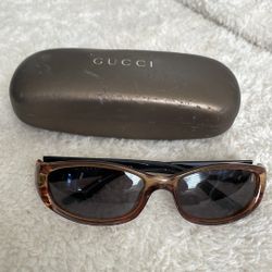 Gucci Vintage Sunglasses 