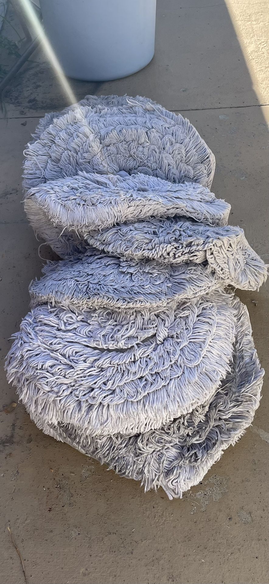 Chemdry Carpet Cleaning Bonnet Pads