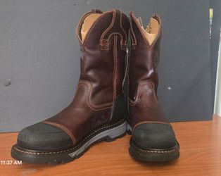 Justin Boots Size 9