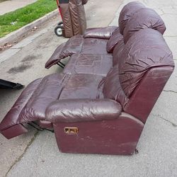 Free full size sofa
