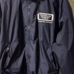 Coat & Shirt XL From Veterans Distribution Chi, IL