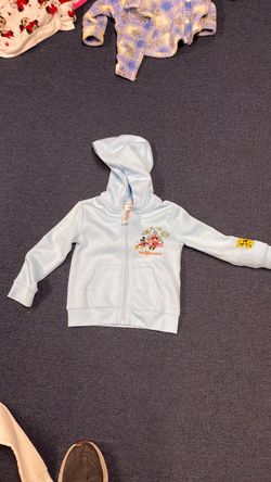Walt Disney World Kids Zip-Up Hoodie