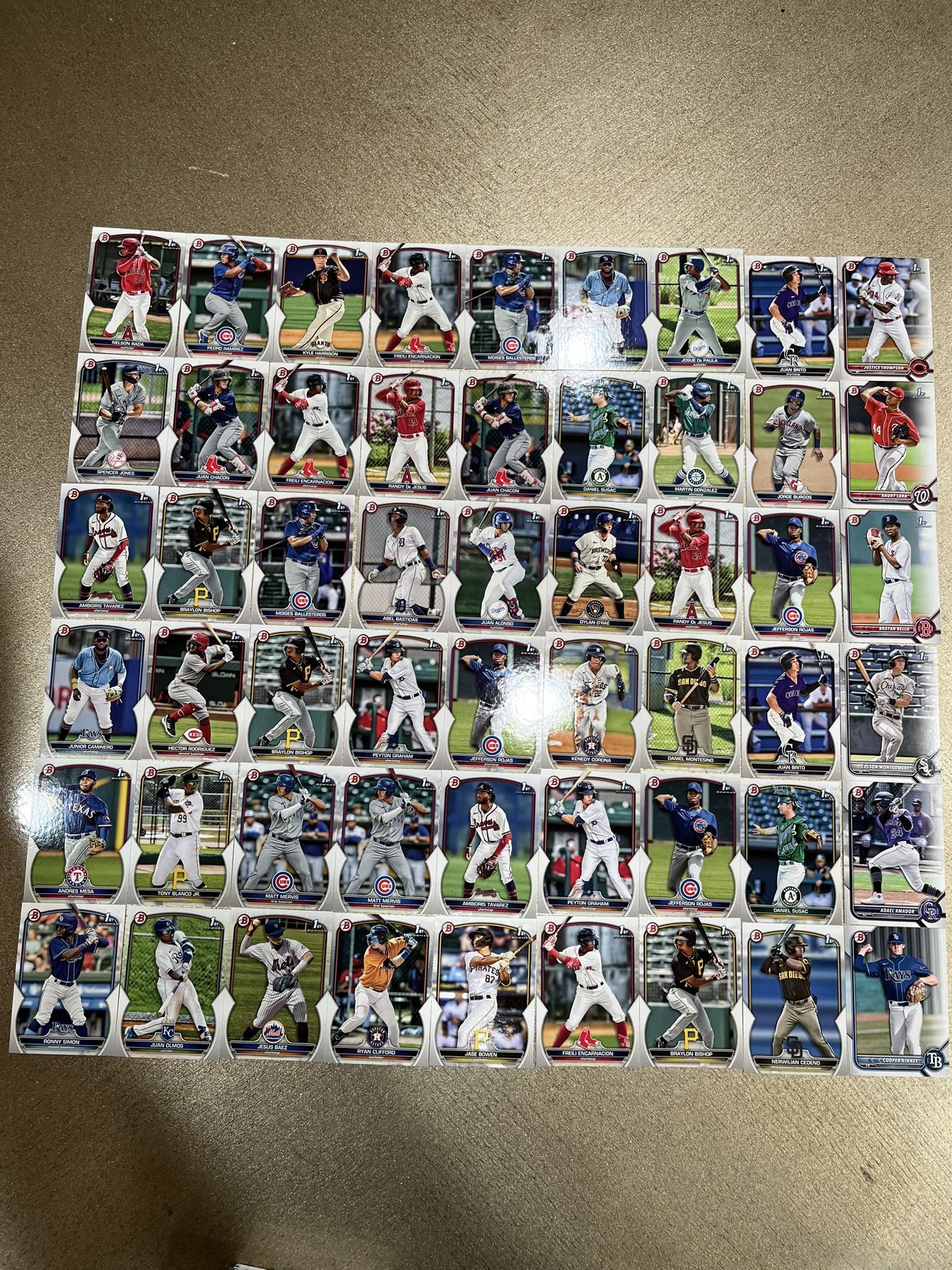 MLB / Baseball Cards