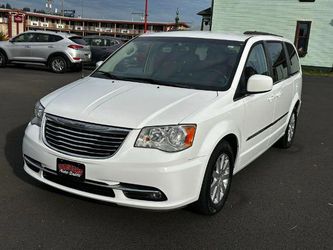 2016 Chrysler Town & Country