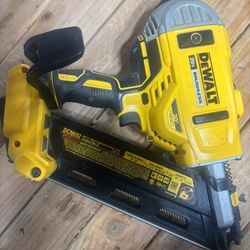 Cordless Framing Nail Gun 