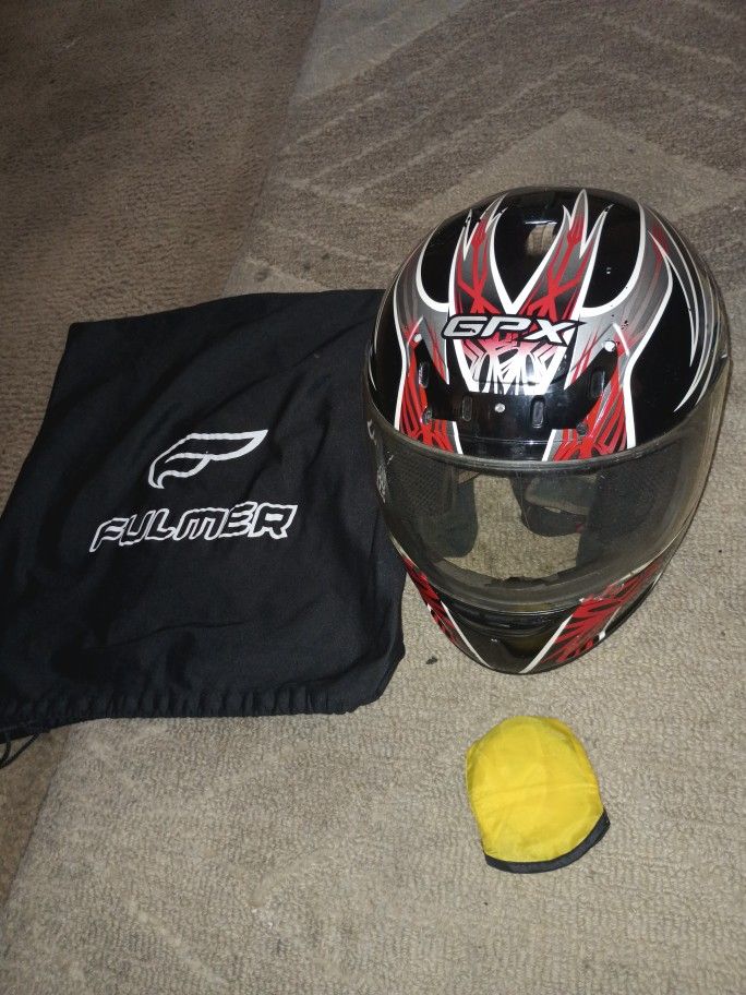 Motorcycle ποΈ helmet