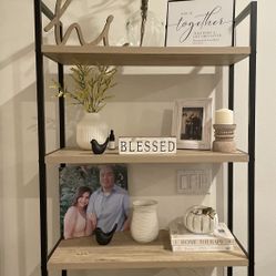 5 Tier Shelf $80