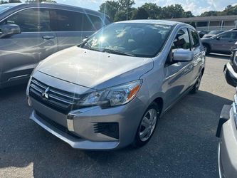 2024 Mitsubishi Mirage