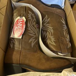 Men’s Laredo Boots 10 D 