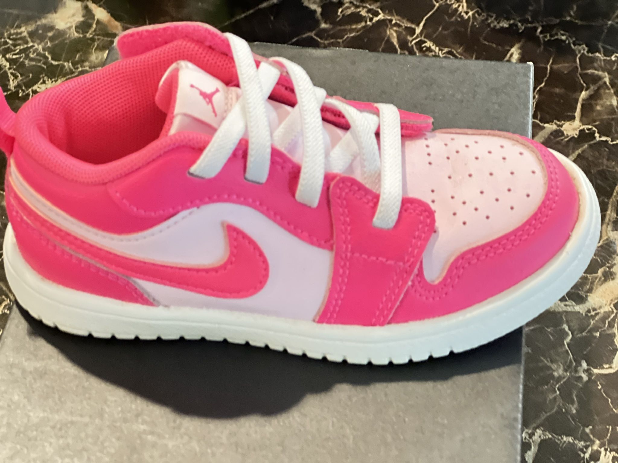 New!! 9C Girls Nike Jordans $40 100% Authentic