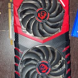 MSI Radeon RX 570 Gaming X 4GB
