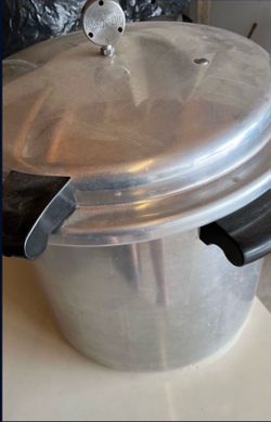 Mirro Matic Pressure Cooker