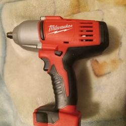 New Milwaukee Half Inch Impact Tool Only