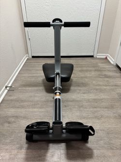 Fitness Rowing Machine