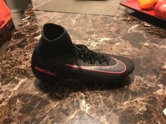Mercurial Superfly