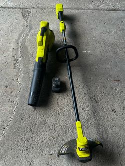 Ryobi Lawn Set