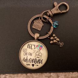 Disney Keychain