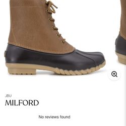 JBU MILFORD Size 11