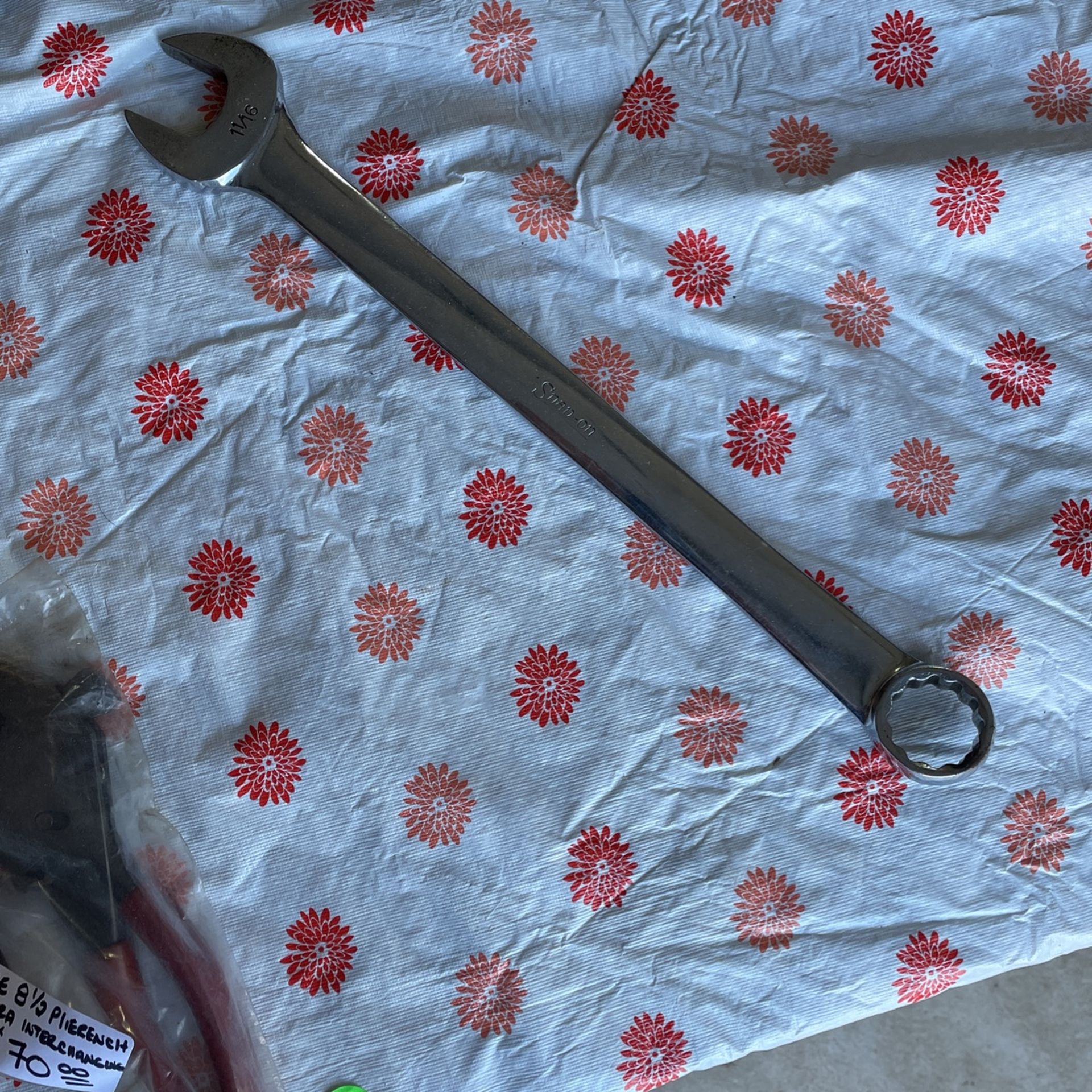 Snap On Wrench