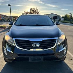 2011 KIA Sportage