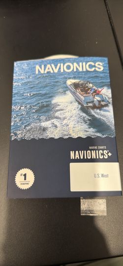 Navionics plus US west