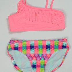 PICK UP $8 | Girl's bathing suit / swimsuit size large (10-12)