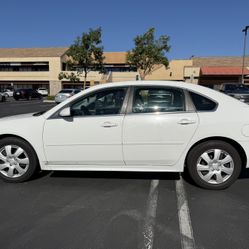 2011 Chevrolet Impala