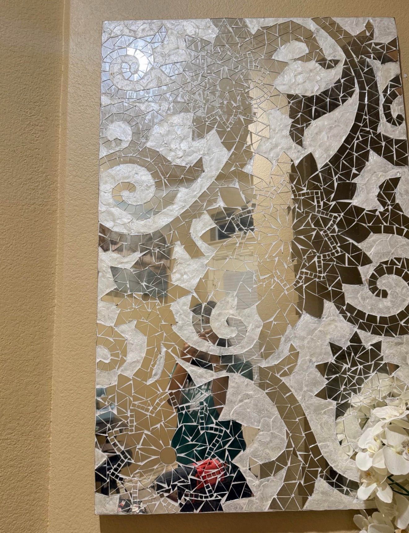 Mirror canvas