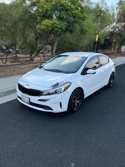 2017 Kia Forte