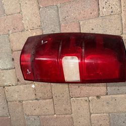 Chevy Tahoe/Suburban Tail Light 