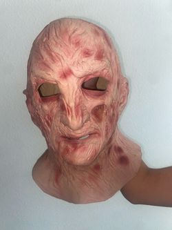 Freddy mask