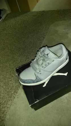 Jordans 8 1/2