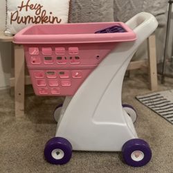Little Tikes Shopping Cart