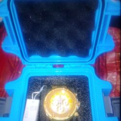 Jason Taylor Invicta Watch $225