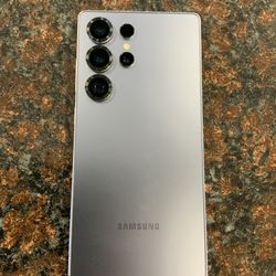 Samsung S25 ULTRA 256GB AT&T