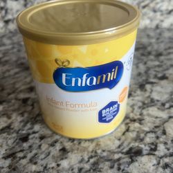 Enfamil Formula 