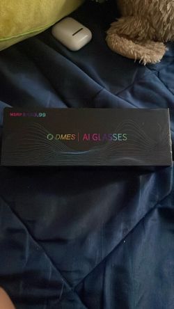 Brand new ai glasses