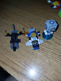 Lego dimensions