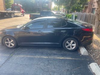2015 KIA Optima LX/