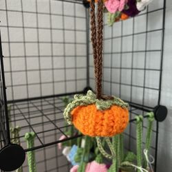 Cute Crochet Pumpkin 