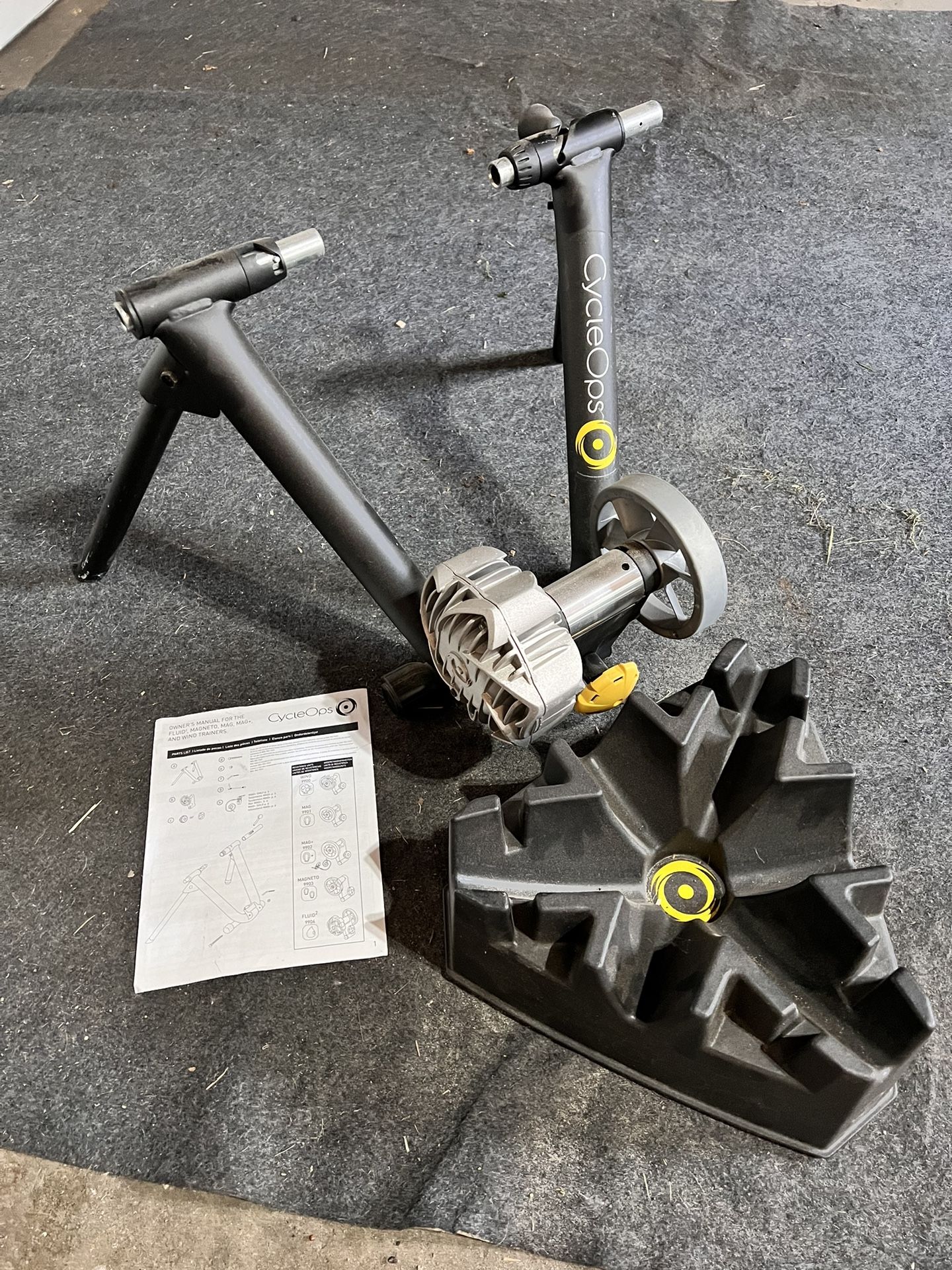 Cyclops Bike Trainer