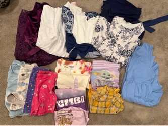 Girls (sz 8/10) clothes
