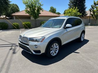 2015 BMW X3 xDrive28i