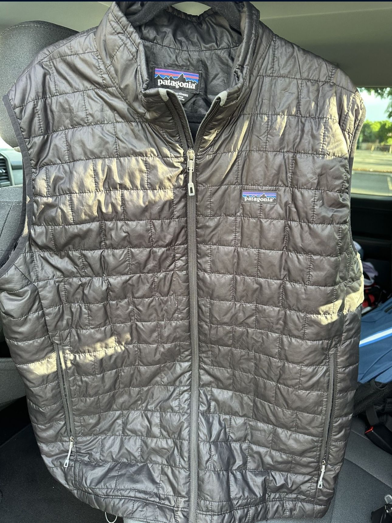 Patagonia Vest