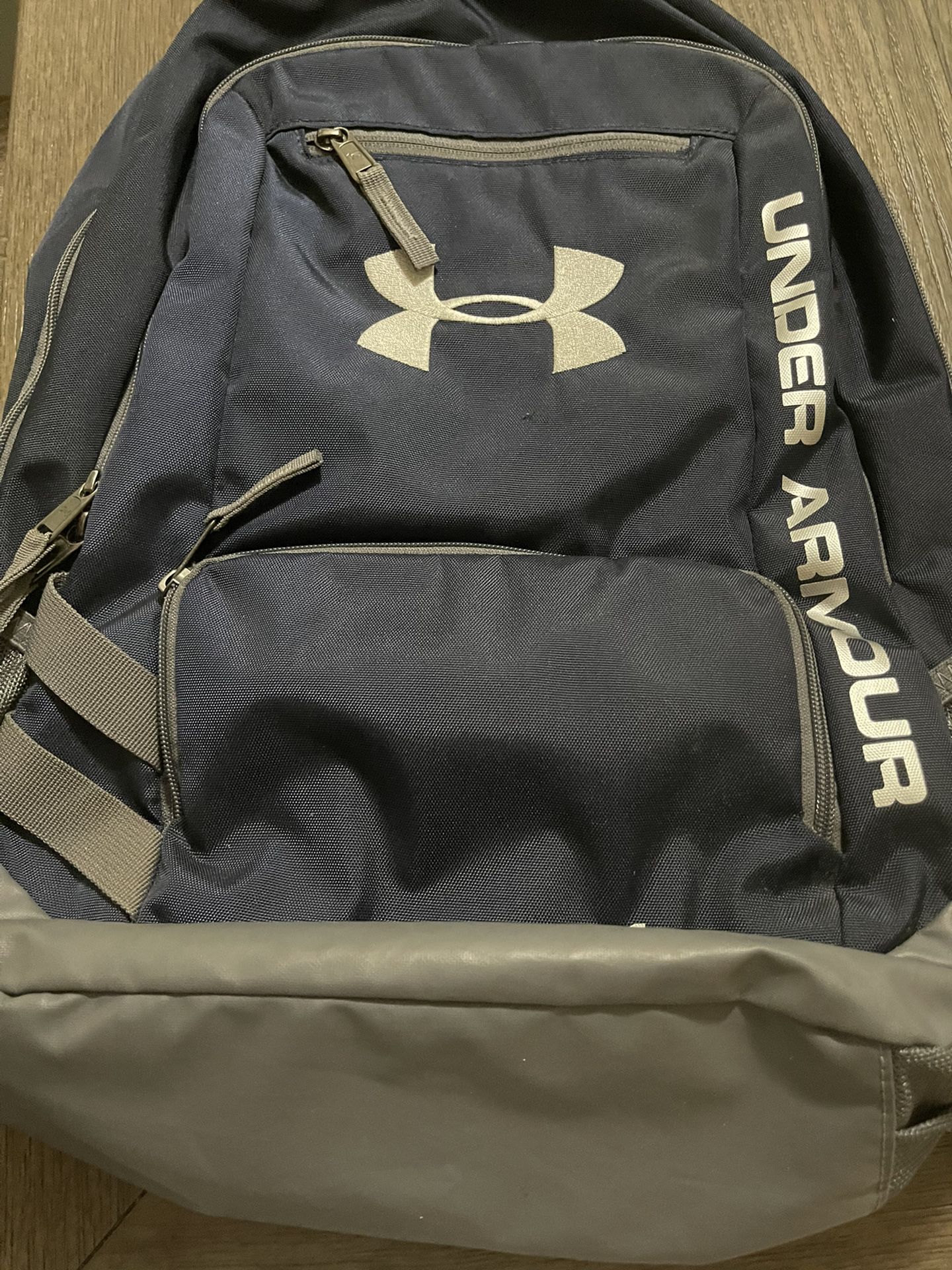 Under armor backpack