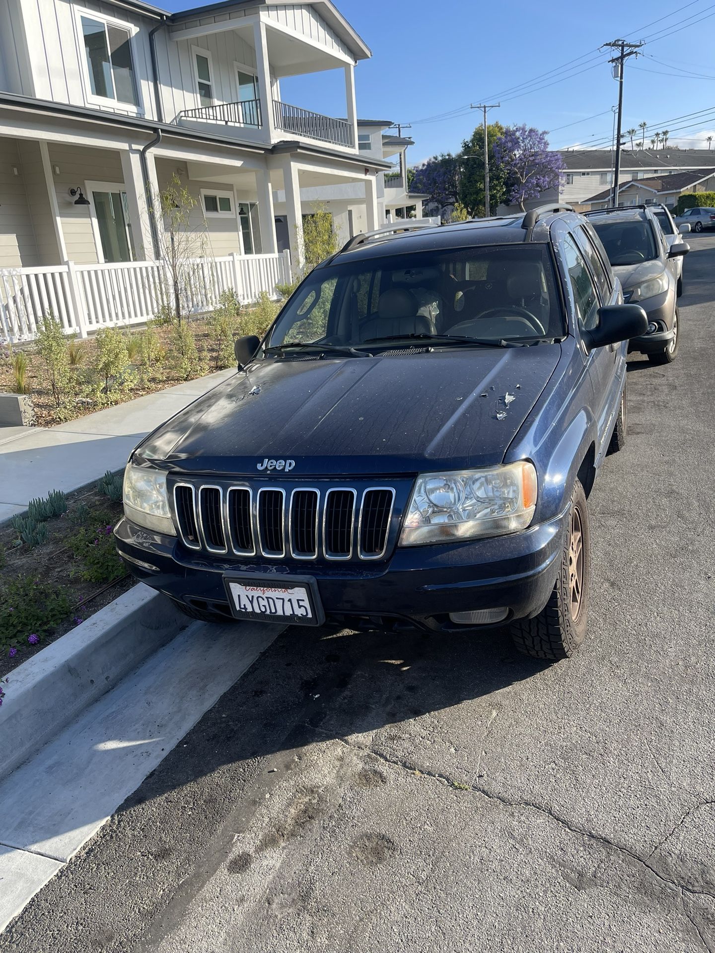2002 Jeep Grand Cherokee