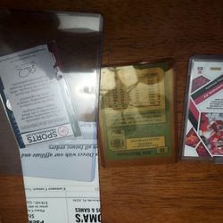 Sports Cards