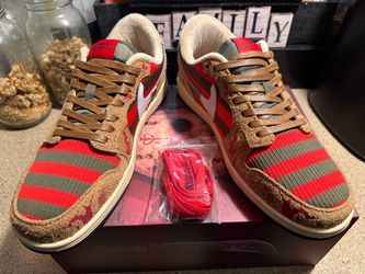Travis Scott Freddy Vs Jason 11.5