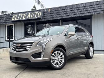 2017 Cadillac XT5