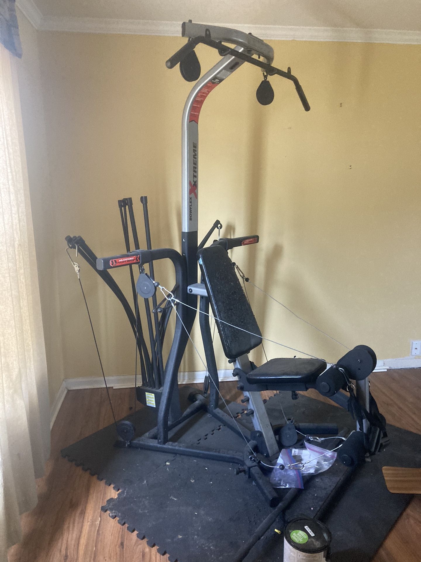 Exercise Machine Bowflex Extreme 